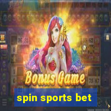 spin sports bet